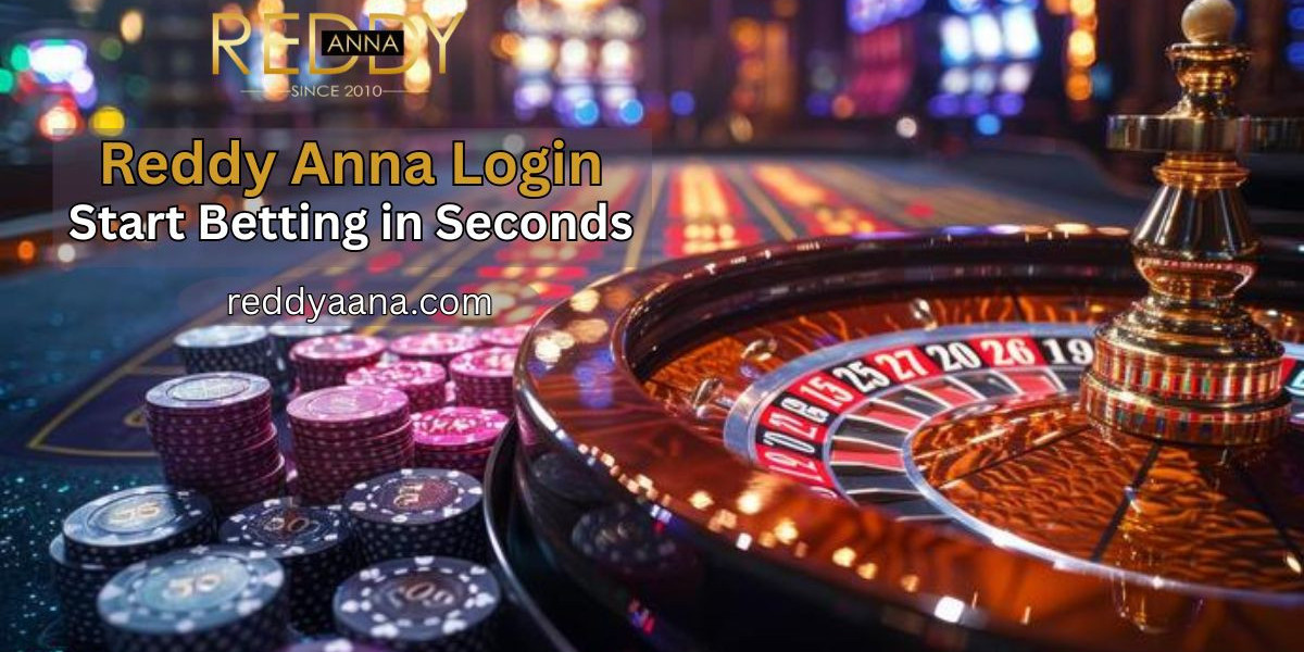 Register Reddy Anna Book Sports Betting | Verify and Reddy Anna Login