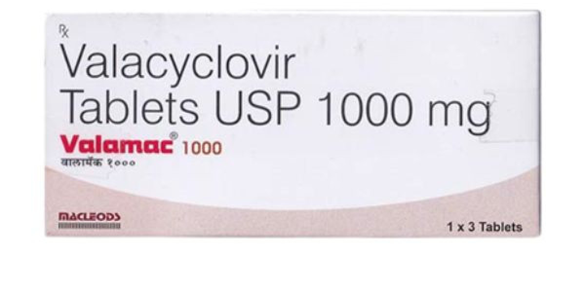 Valamac 1000: Benefits, Dosage, and Side Effects You Should Know