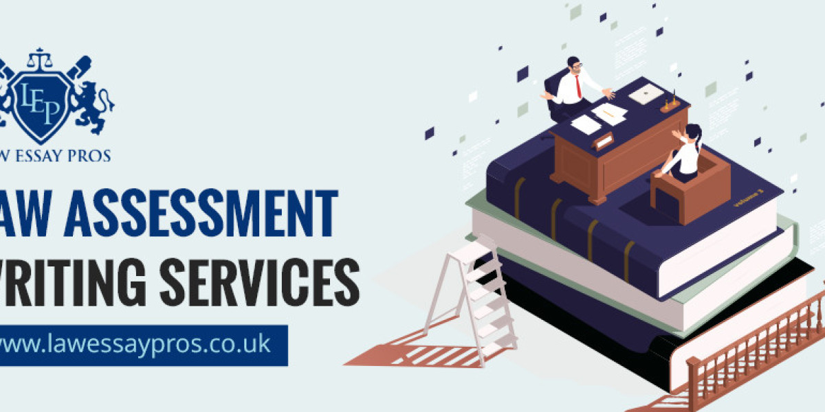 "Top Law Assessment Writing Services UK Students Can Trust"