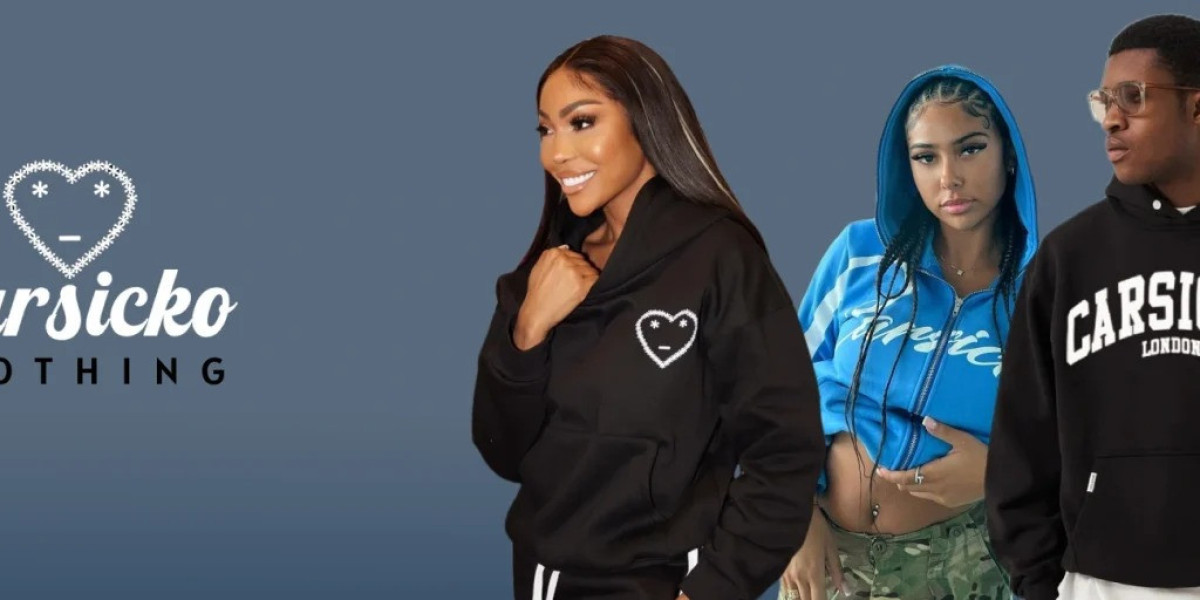 Carsicko Clothing: Redefining Streetwear with Bold Aesthetics and Cultural Resonance