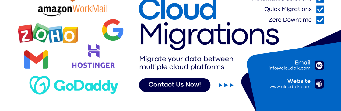 CloudBik Solutions Cover Image