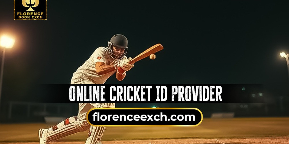 Online Cricket ID Provider for Secure Betting