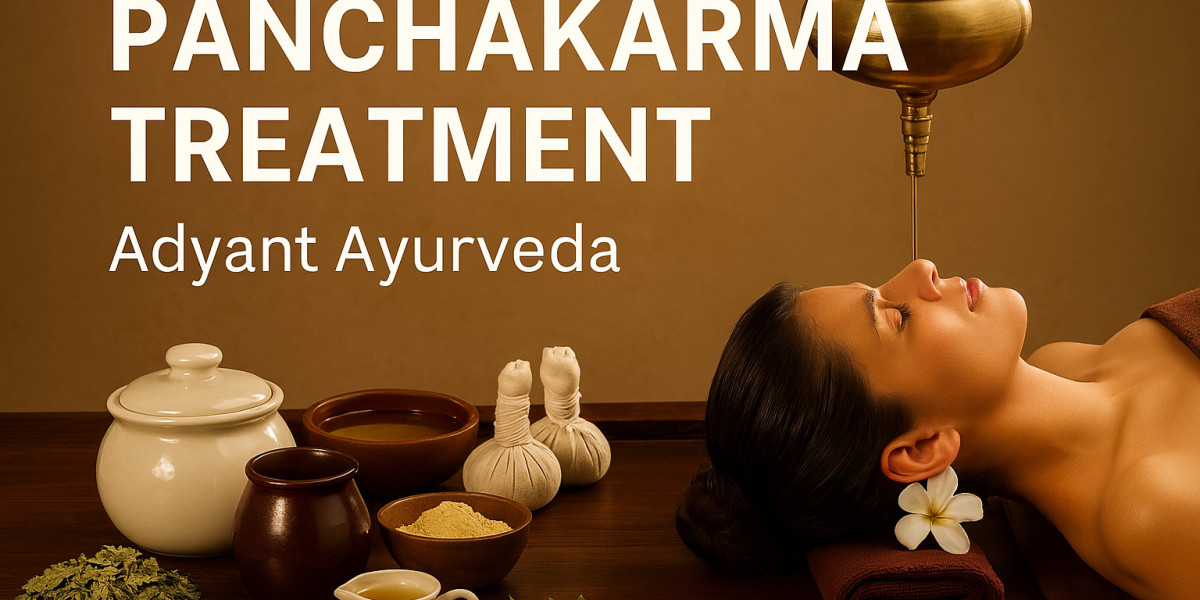 Panchakarma Treatment for Weight Loss: A Natural Solution