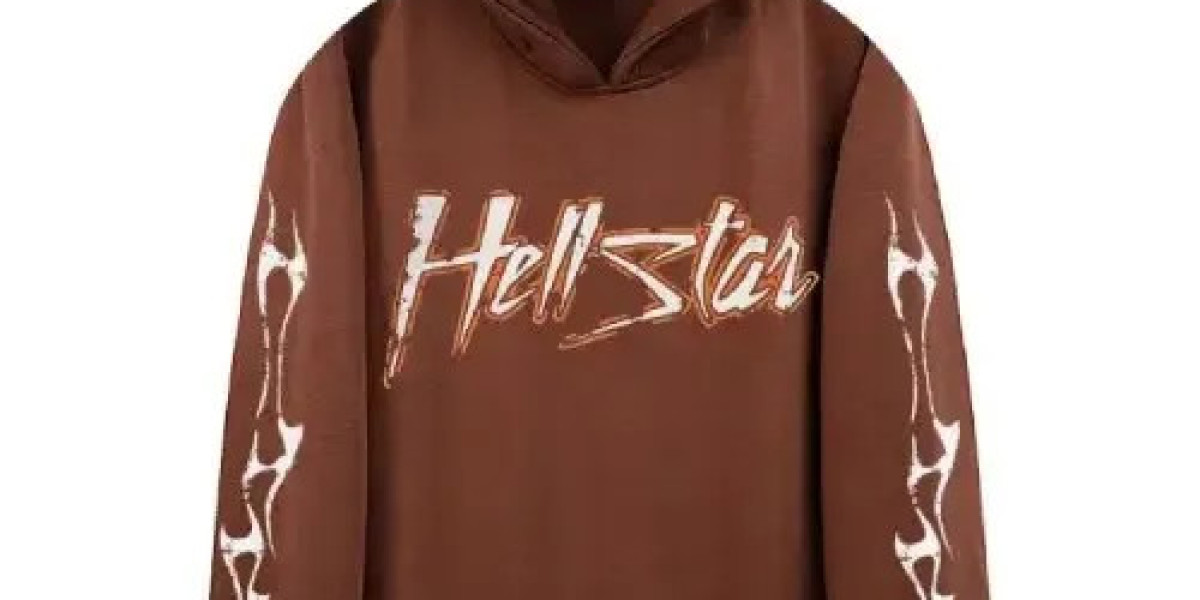 Hellstar Hoodie: The Streetwear Revolution Draped in Darkness