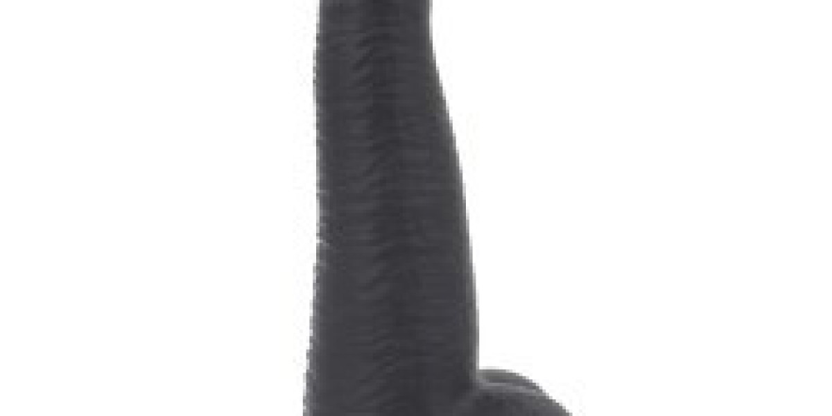 triple silicone cock bs507