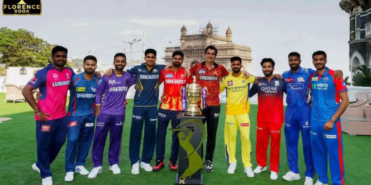 IPL 2025: Get Online Cricket ID With FlorenceBook And Start Betting Now