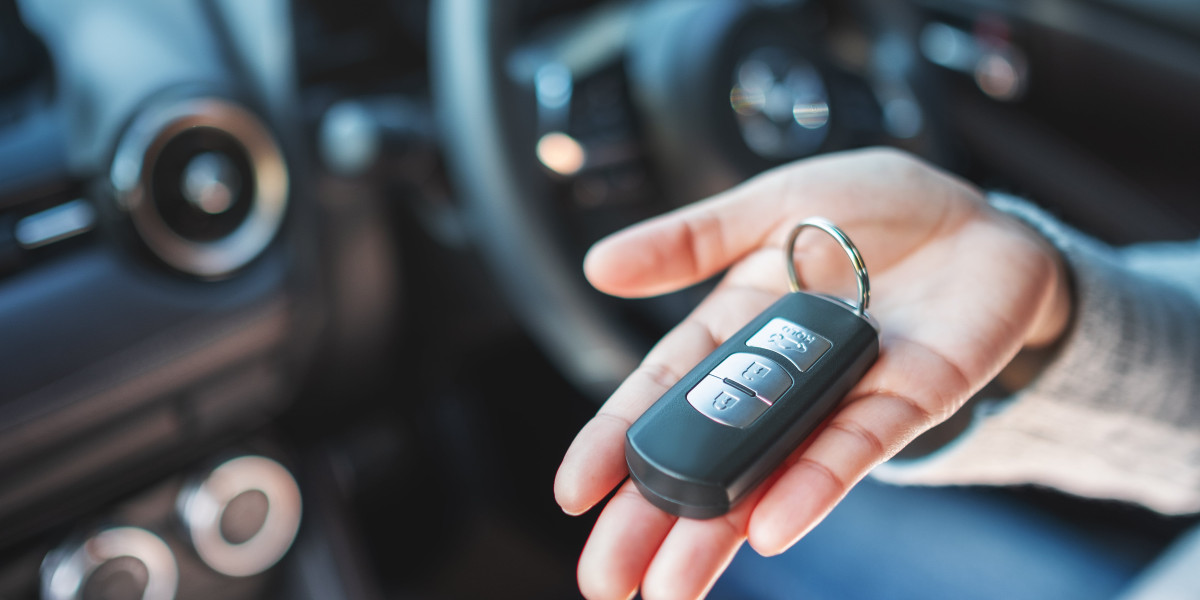 This Is The History Of Replacement Car Key In 10 Milestones