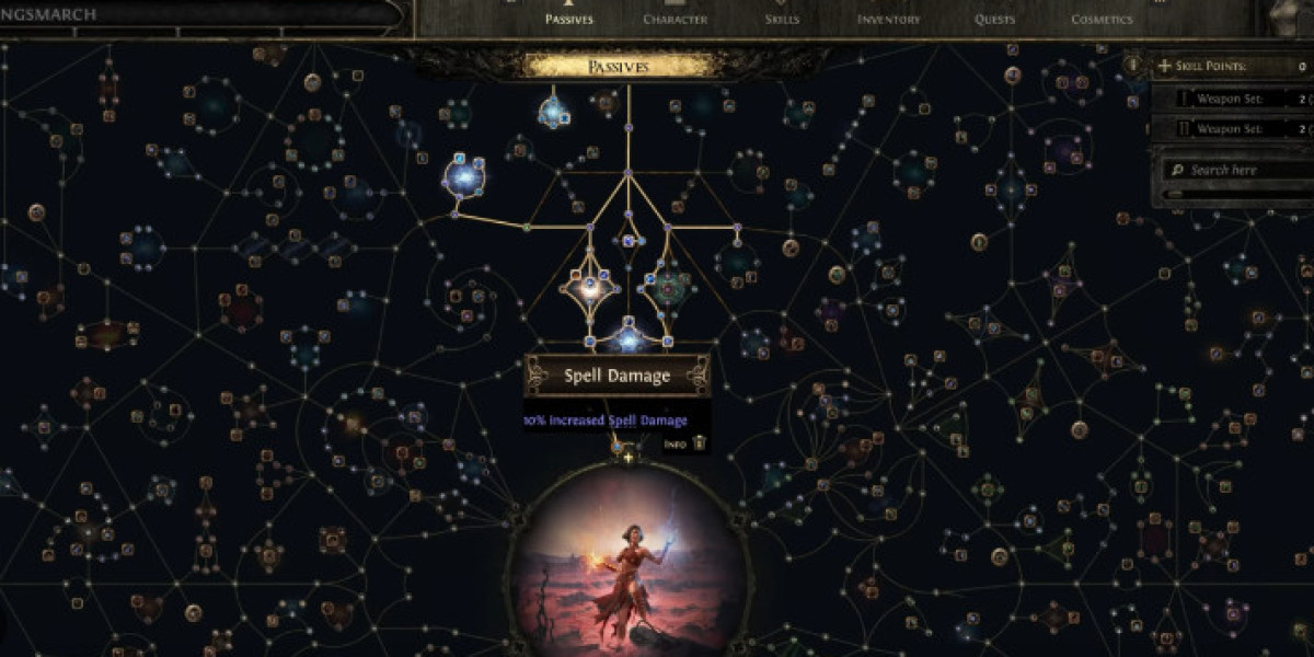 MMOexp POE 2: How to Maximize Spirit for Long-Term Power Builds