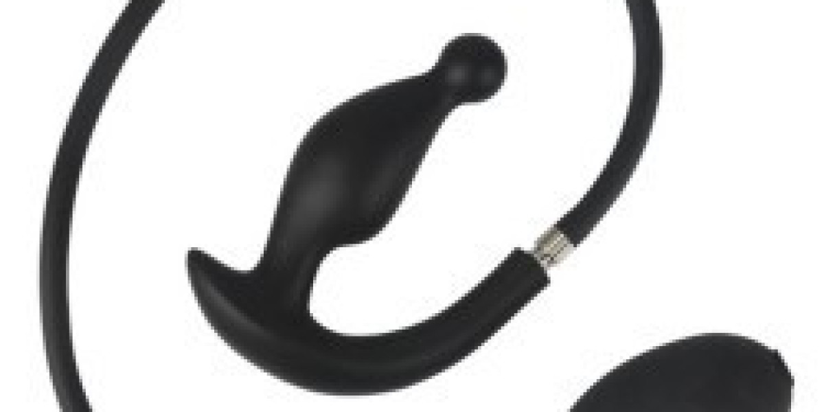 three bead anal butt plug iu526