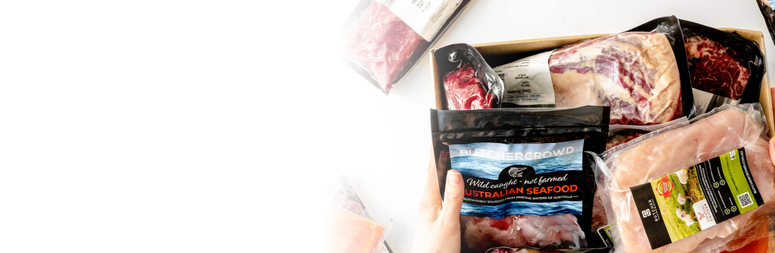 Butcher Crowd Cover Image