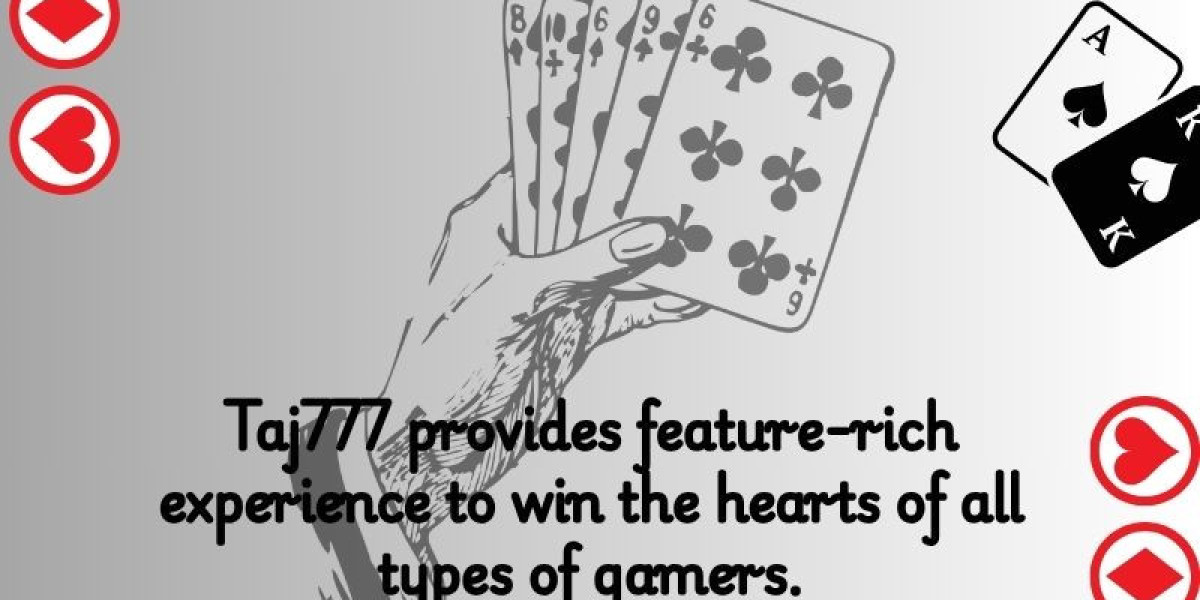 Taj777 – Sports aur Casino Ka Perfect Jugalbandi