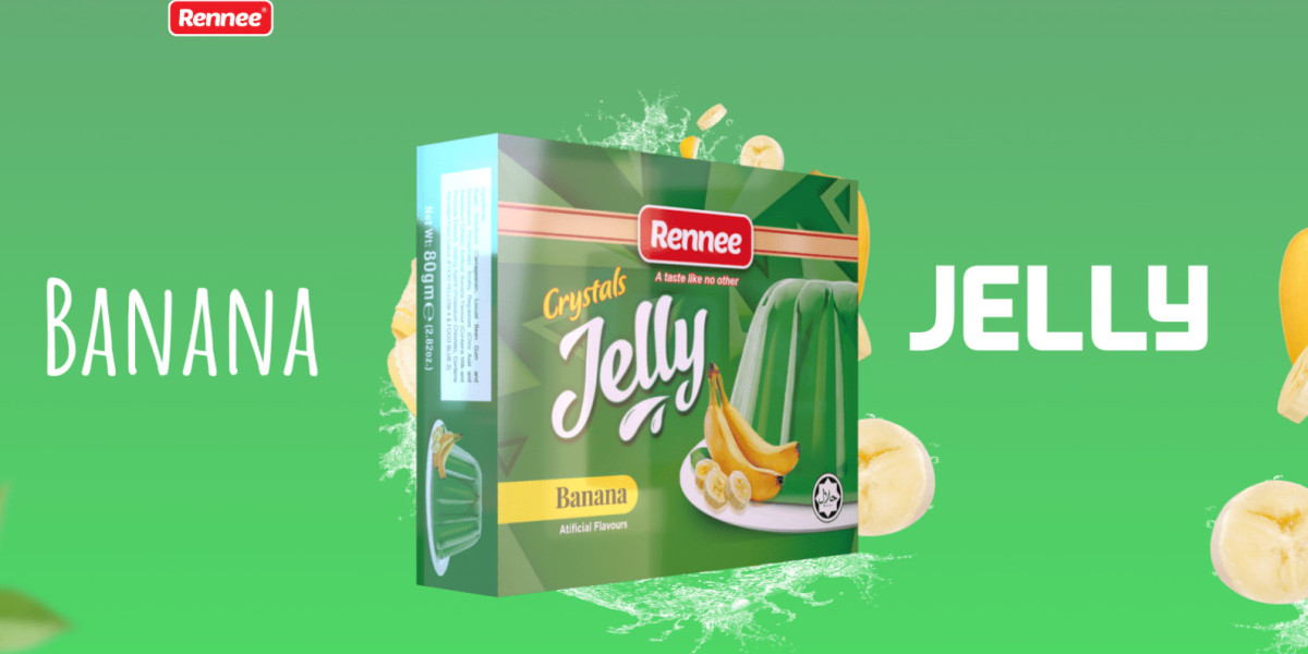 ? Banana Jelly – A Sweet Twist in Pakistan’s Jelly Craze