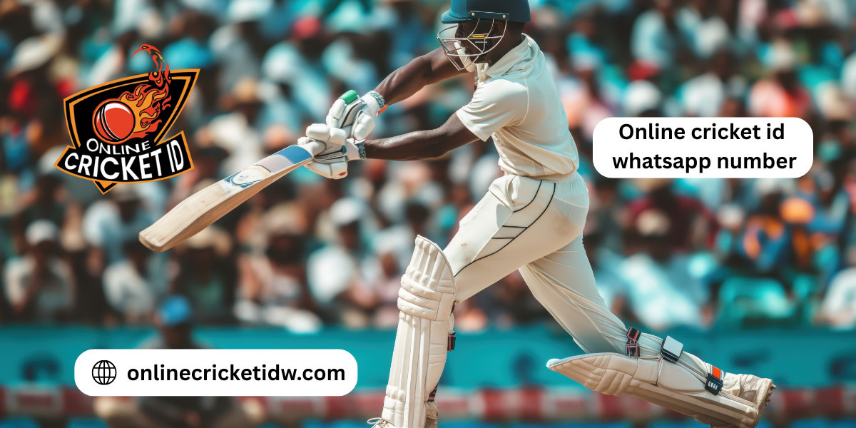 Next-Gen Cricket: Step with your online cricket ID WhatsApp number