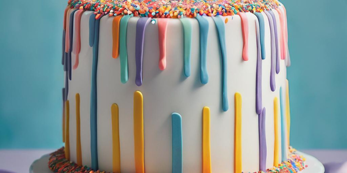 Cake Decorating Sprinkle Manufacturer in Delhi: Adding Sparkle to Every Celebration