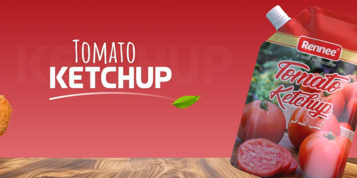 ? Tomato Ketchup: Har Meal Ka Perfect Partner by Rennee Foods