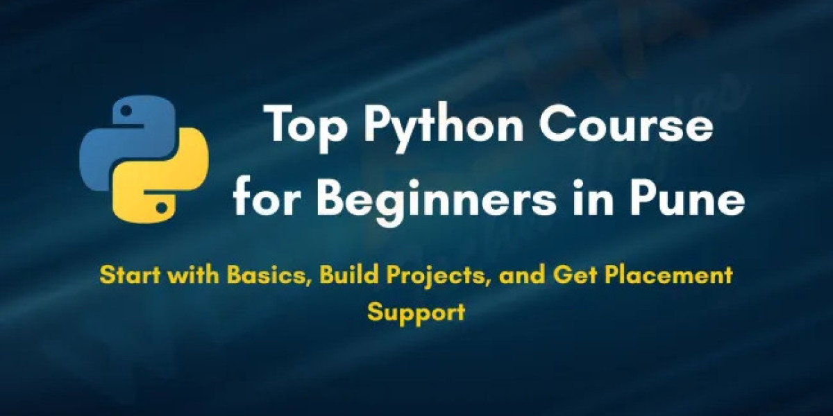 Python Language Course in Pune | Syllabus & Career Guide