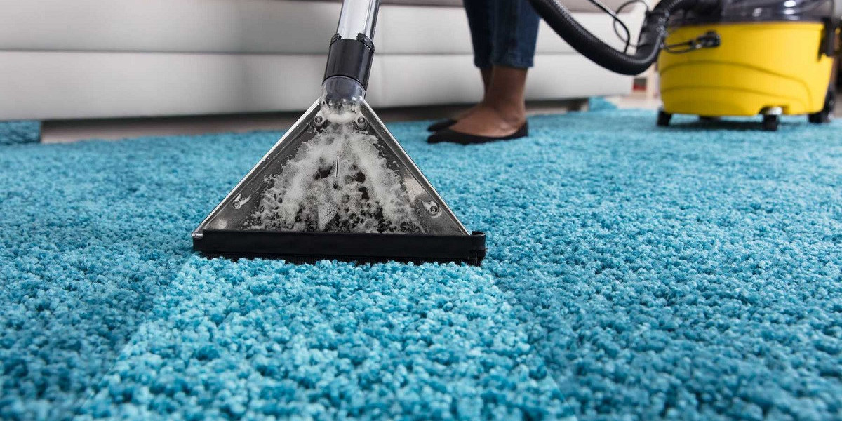 ﻿The Health and Comfort Benefits of Regular Carpet Cleaning