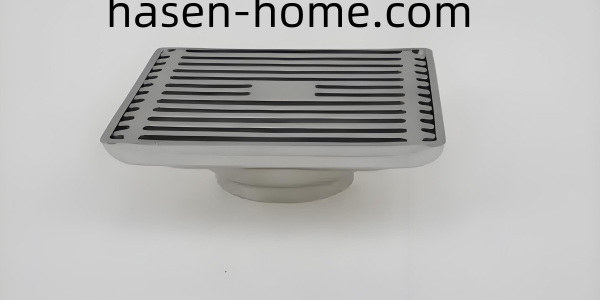 Why Choose Hasen-home Shower Drain Cover China for Green Building?