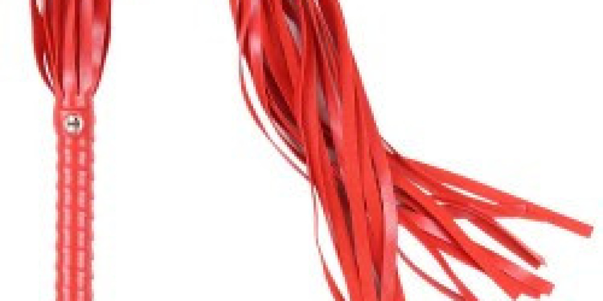 silicone fancy flogger ts535