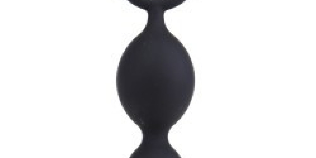 colorful fox tail metal anal plug na673