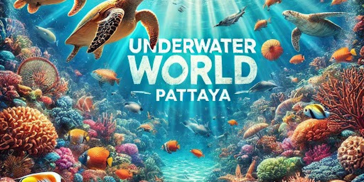 Dive Into Pattaya Underwater World - Book Discounted Tickets & Save.