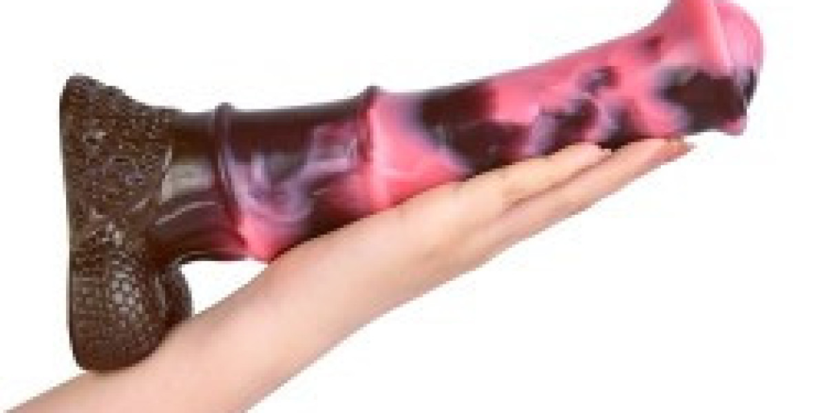 huge animal horse dildo at757