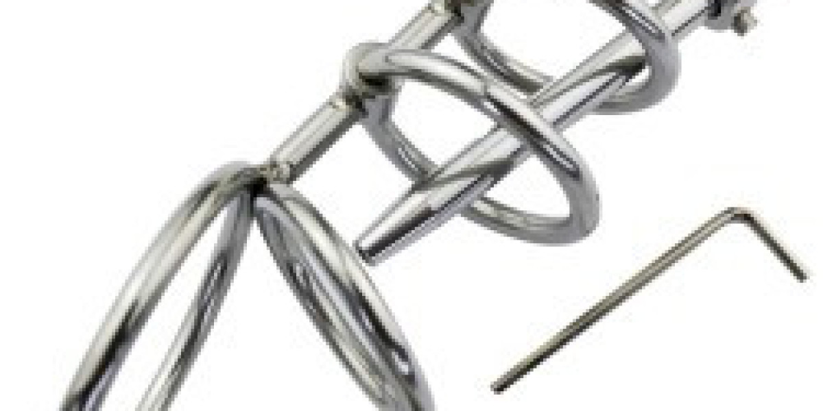 ghost chastity lock a za234