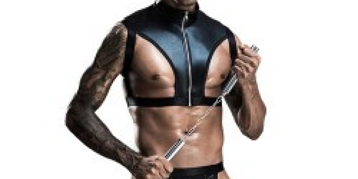 black and red faux leather restraint kit 3 piece ku245