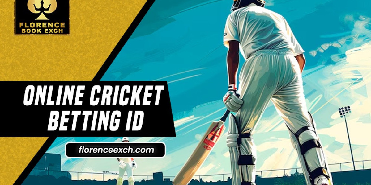 Cricket Betting ID—Bet Now, Get Rewarded & Enjoy Benefits