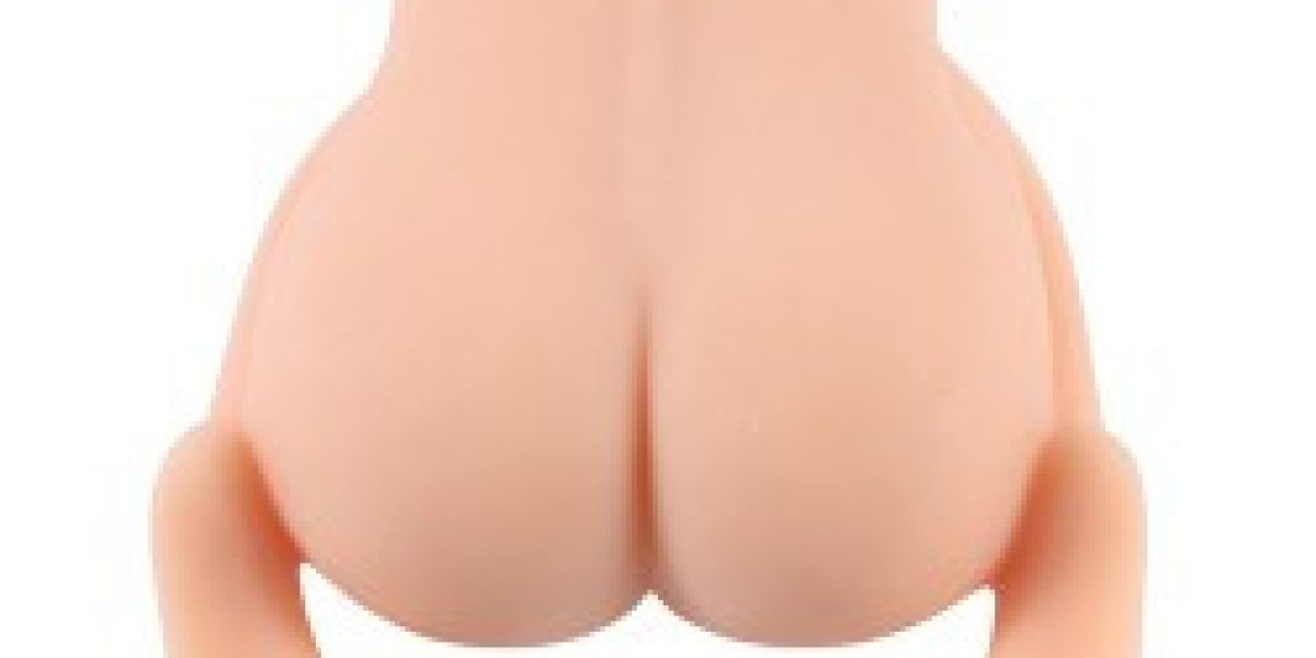 spiral luminous butt plug fq090