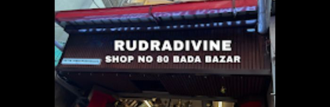 Rudra divine Cover Image