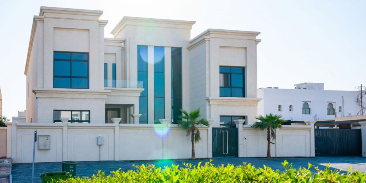 New Villa Projects in Ajman You Should Know