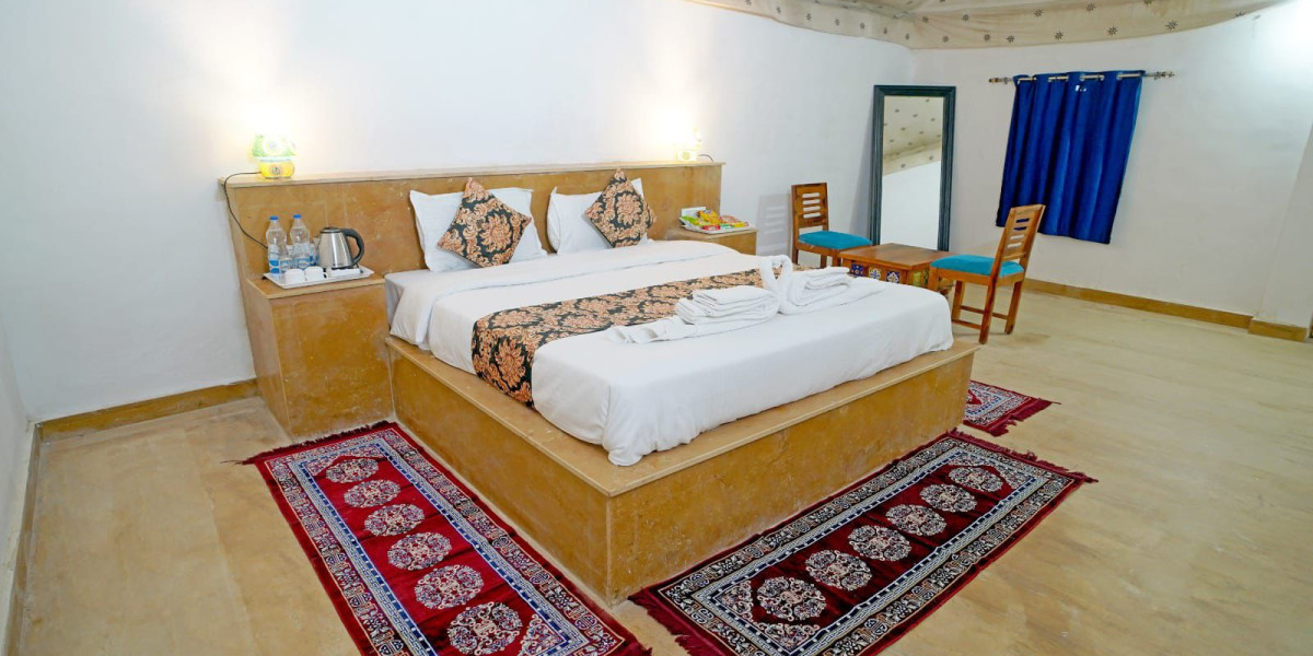 Explore Jaisalmer with Desert Safari Camp Jaisalmer