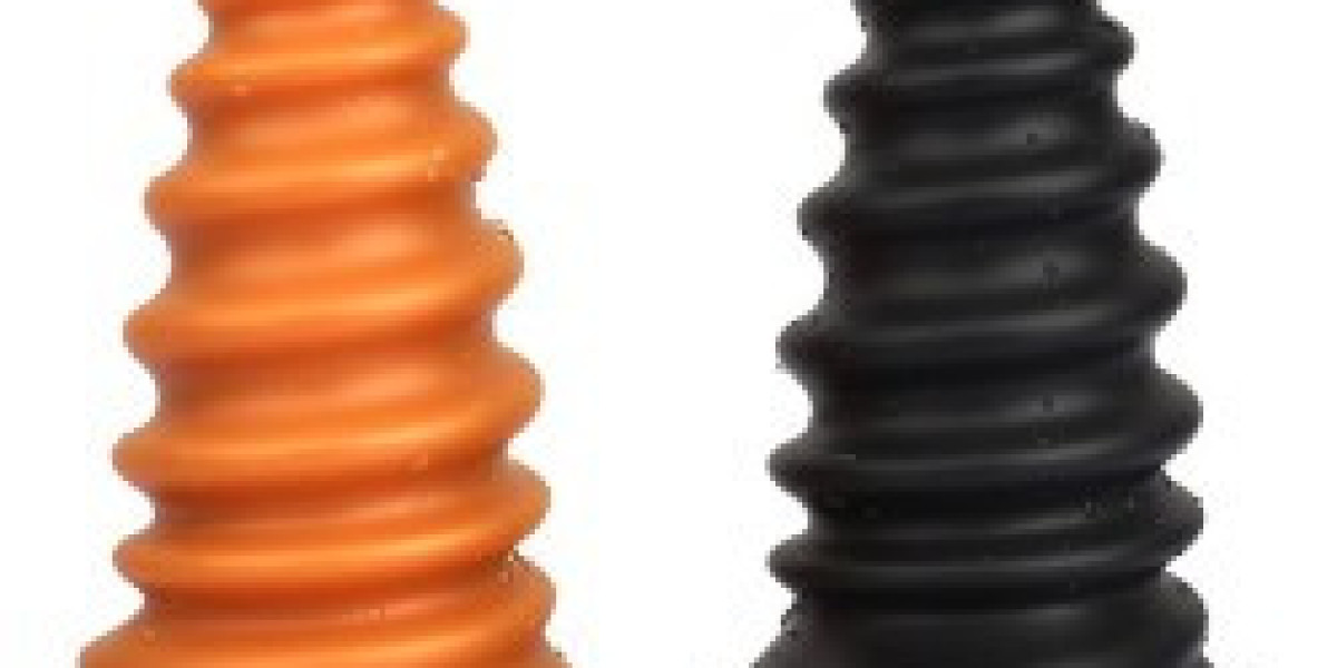 double exciter realistic double penetration dildo bh018