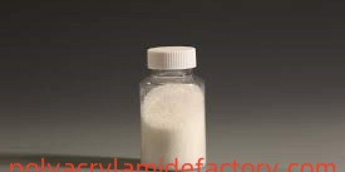 Polyacrylamidefactory Anionic Polyacrylamide Emulsion for Water Recycling
