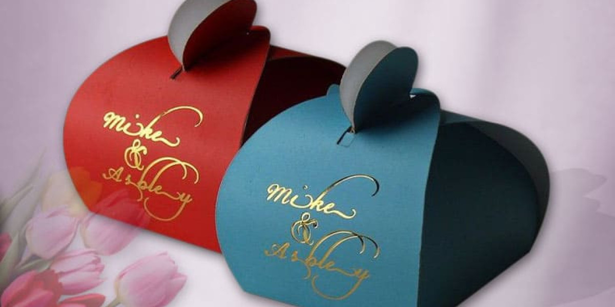 Top Favor Boxes for Weddings, Parties and Events in the USA