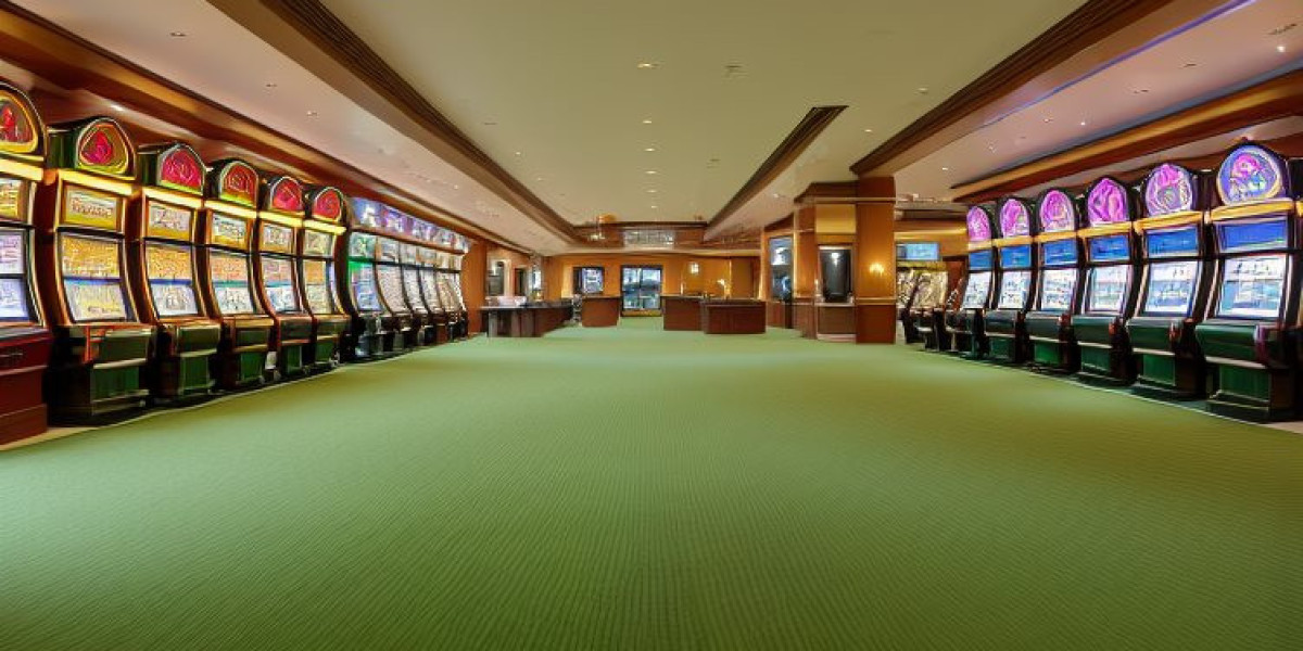 Bredt spekter Spillalternativer hos Casino Stake