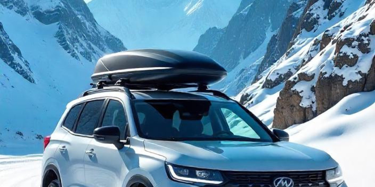 Entdecken Sie den perfekten Dachgepäckträger – RackMag GmbH