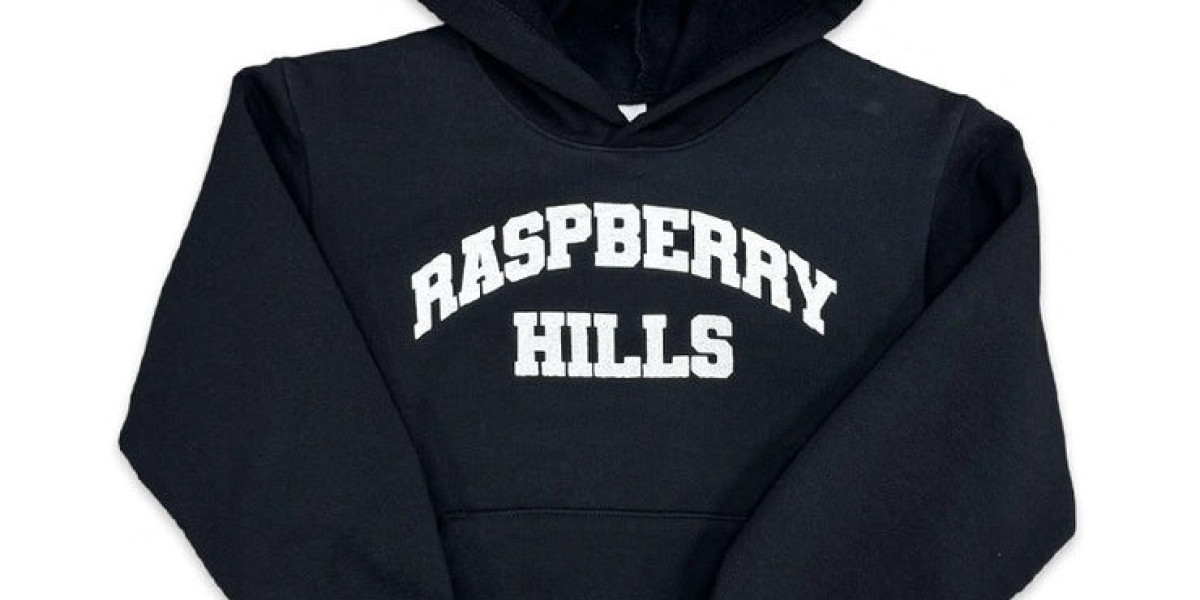 Raspberry Hills: A Journey Through Nature, Nostalgia, and New Beginnings