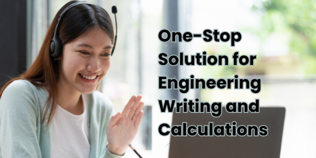 One-Stop Solution for Engineering Writing and Calculations