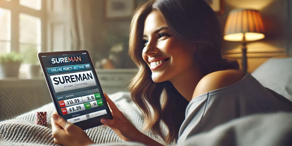 Ensure Safe Online Betting with the Sureman Scam Verification Platform