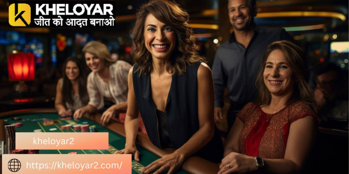 Kheloyar Download – Ultimate Platform for Betting & Casino