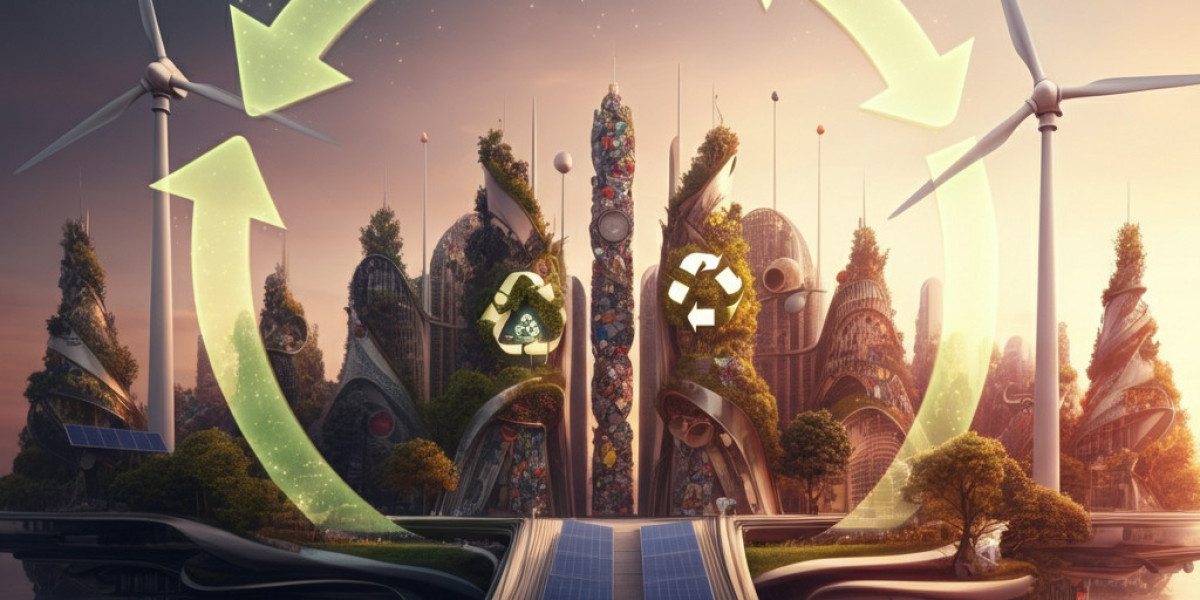 Zero-Waste with Closed Loop Recycling | Reuse Recycle Repeat  