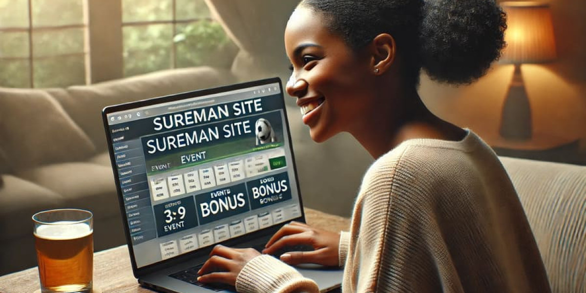 Discovering Safe Gambling Sites with Sureman: Your Go-To Scam Verification Platform