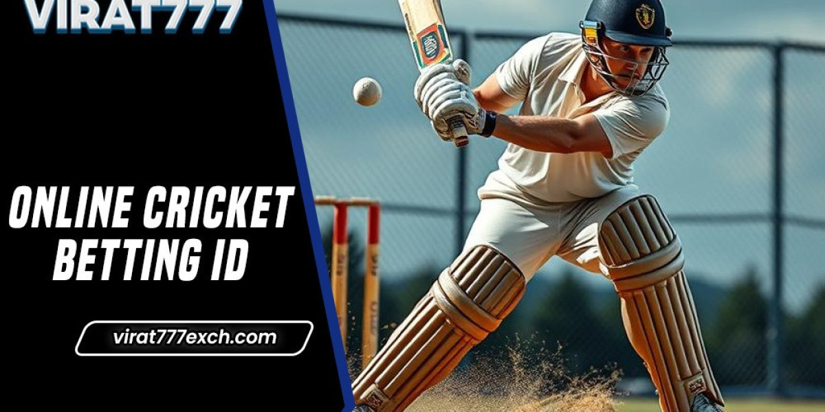Online Cricket ID: Your Digital Cricket Companion