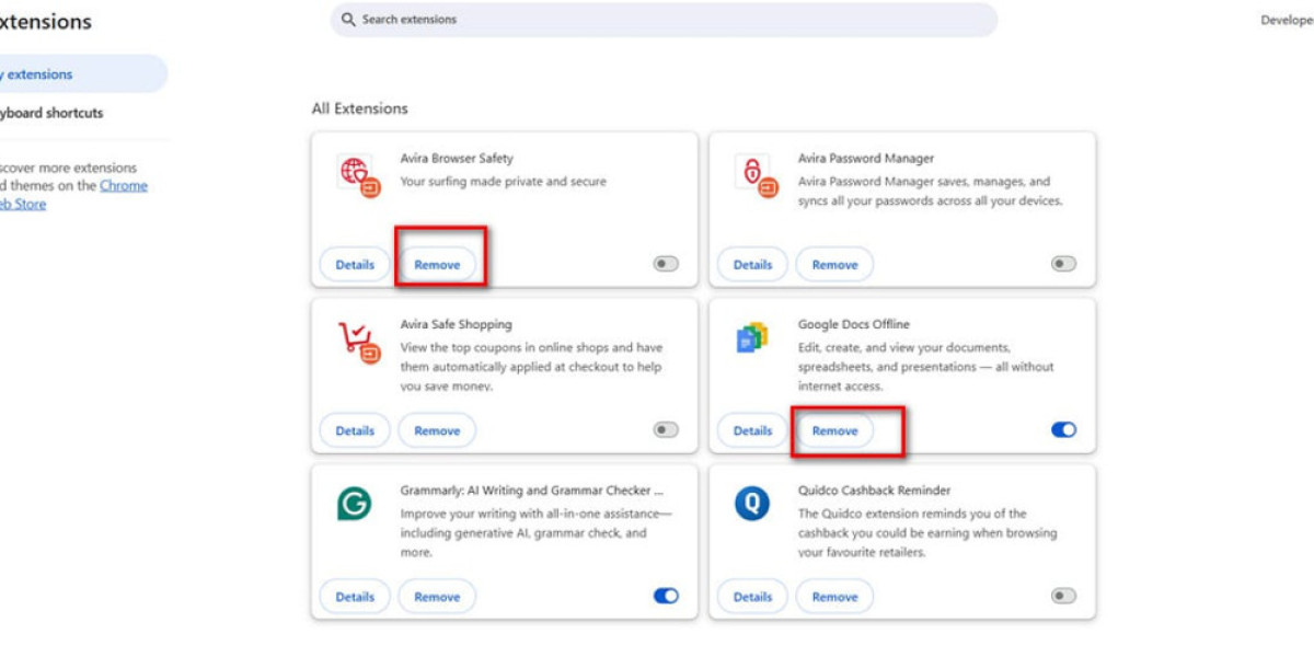 Browser Extensions – Protecting Yourself from Harmful Add-ons