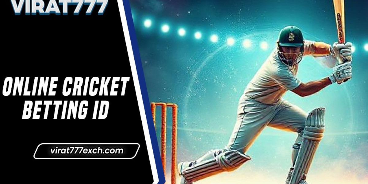 Online Cricket ID – The Best Cricket Betting ID Provider in India