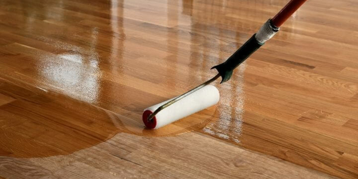 Wood Floor Cleaning