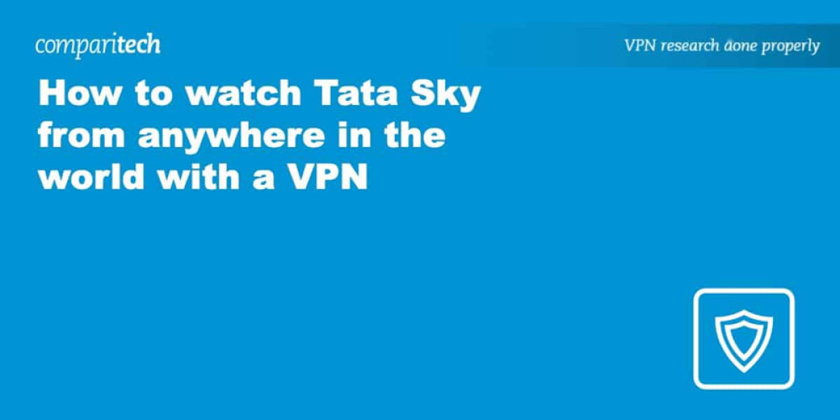 VPNs for Tata Play: Access Tata Sky Abroad Easily