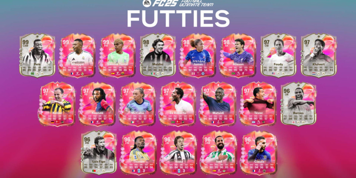 EA Sports FC 25 FUTTIES – Sommer-Event Highlights